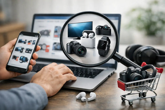 How to Find Better Consumer Electronics Deals