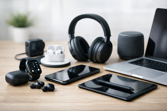10 Electronic Gadgets for Daily Use