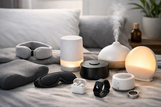 9 Best Gadgets for Sleep That Upgrade Bedtime