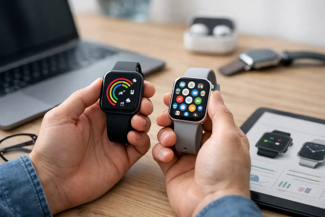How to Compare Smartwatch Features Before You Buy