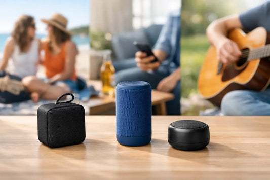 Best Budget Bluetooth Speakers for Everyday Fun