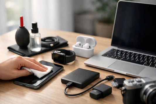 How to Make Gadgets Last Longer
