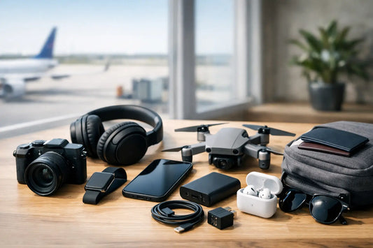 Complete Guide to Travel Tech Essentials