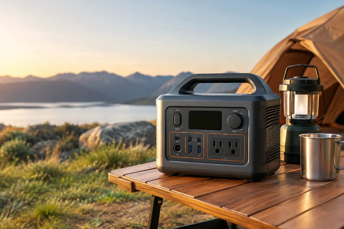Guide to Portable Power Stations for Everyday Use