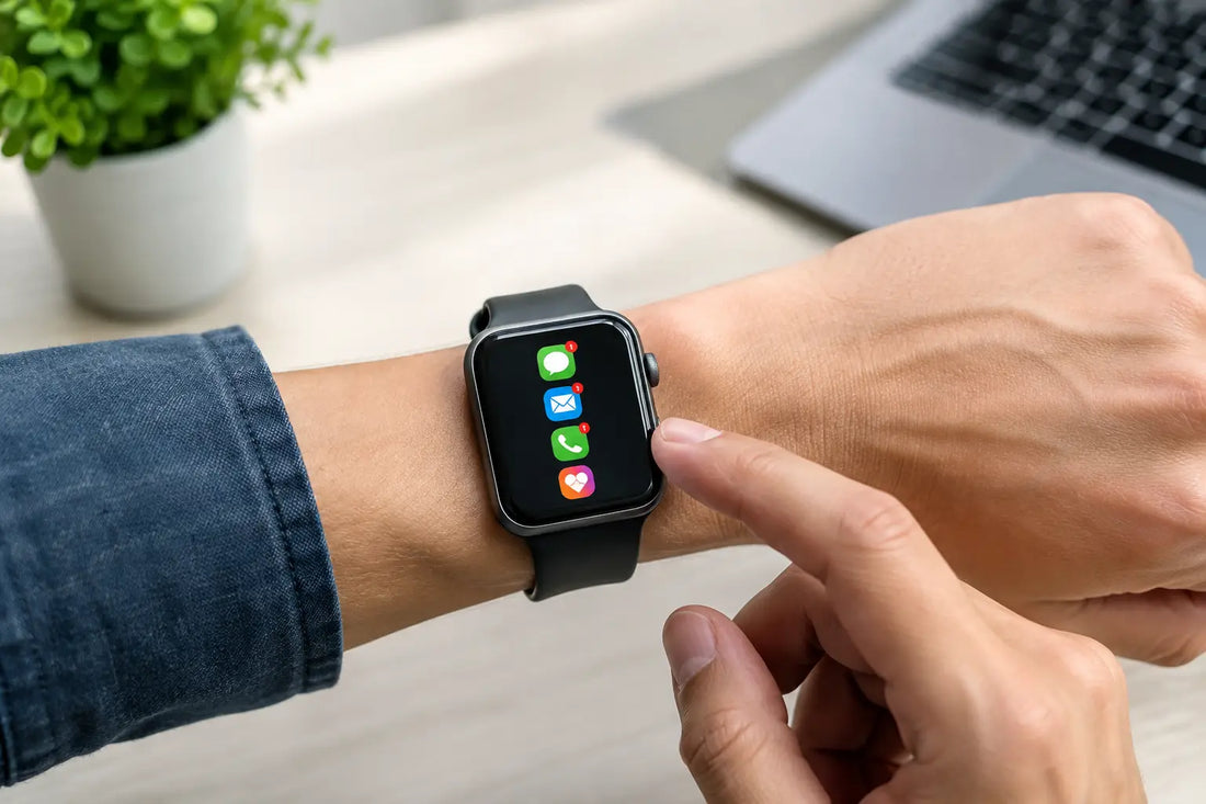 Beginner Guide to Smartwatch Notifications