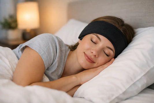 How to Improve Sleep With Headband Headphones