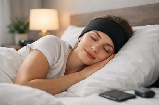 7 Sleep Headband Headphones Benefits