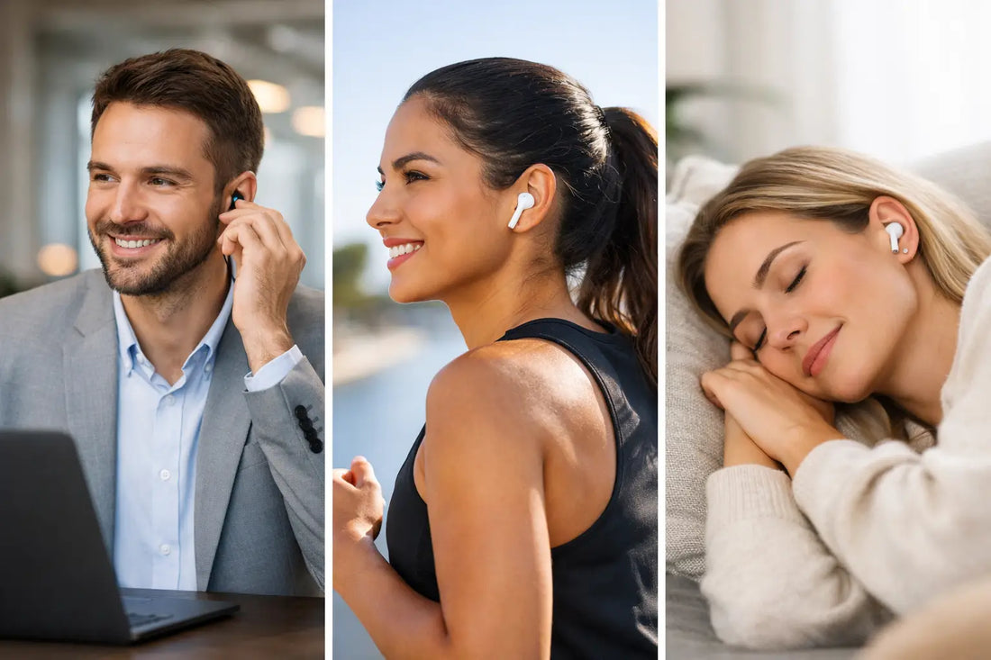 How to Choose Earbuds That Fit Your Life