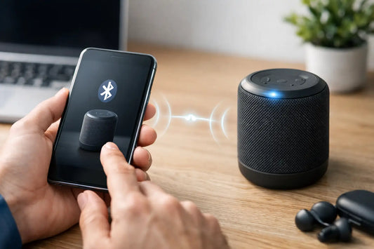 How to Pair Bluetooth Speaker Devices Fast