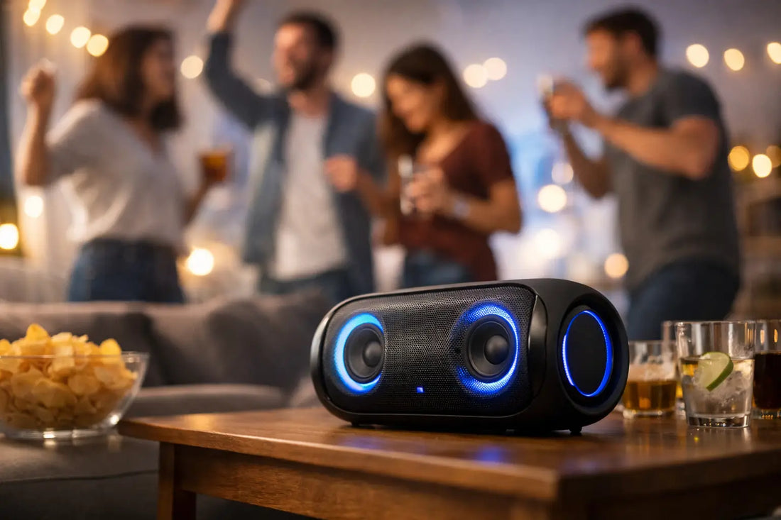 Best Bluetooth Speaker for Home Parties