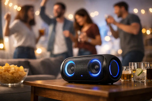 Best Bluetooth Speaker for Home Parties