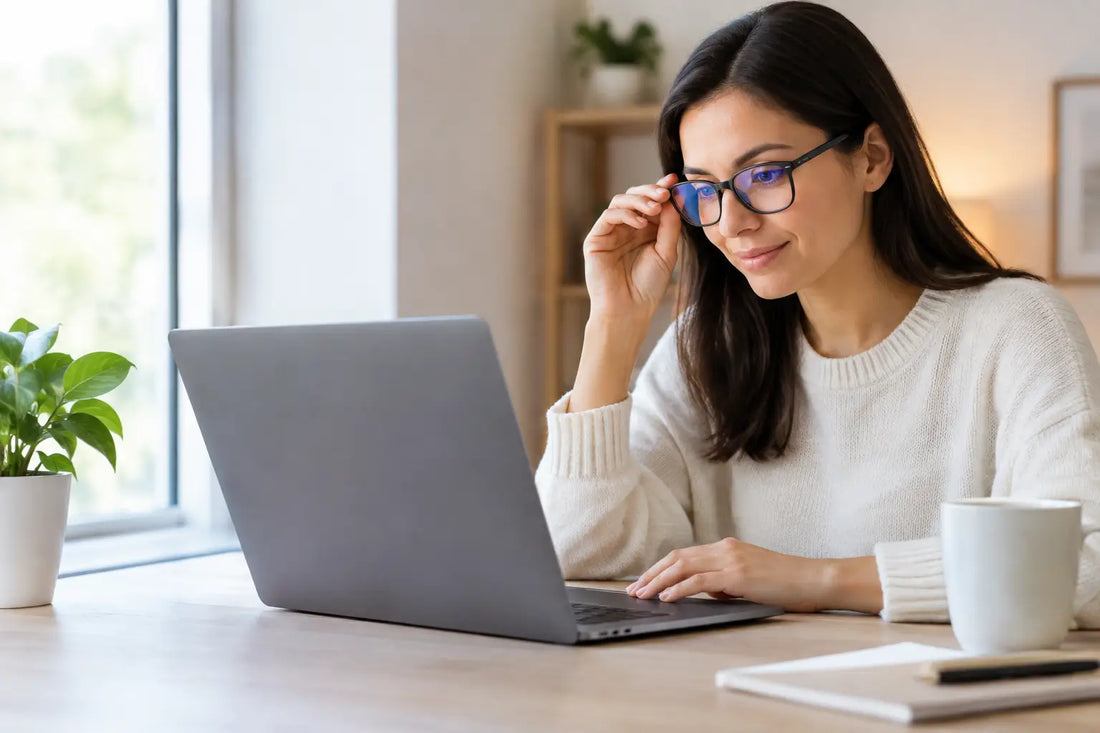 How to Reduce Screen Glare Without Eye Strain