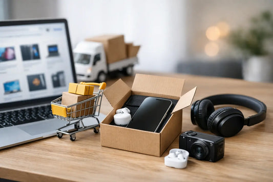 Free Shipping Electronics Online That Save More