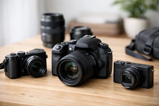 Best Camera for Beginners: What to Buy
