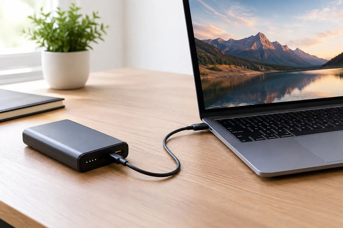 Can Power Banks Charge Laptops? What to Know