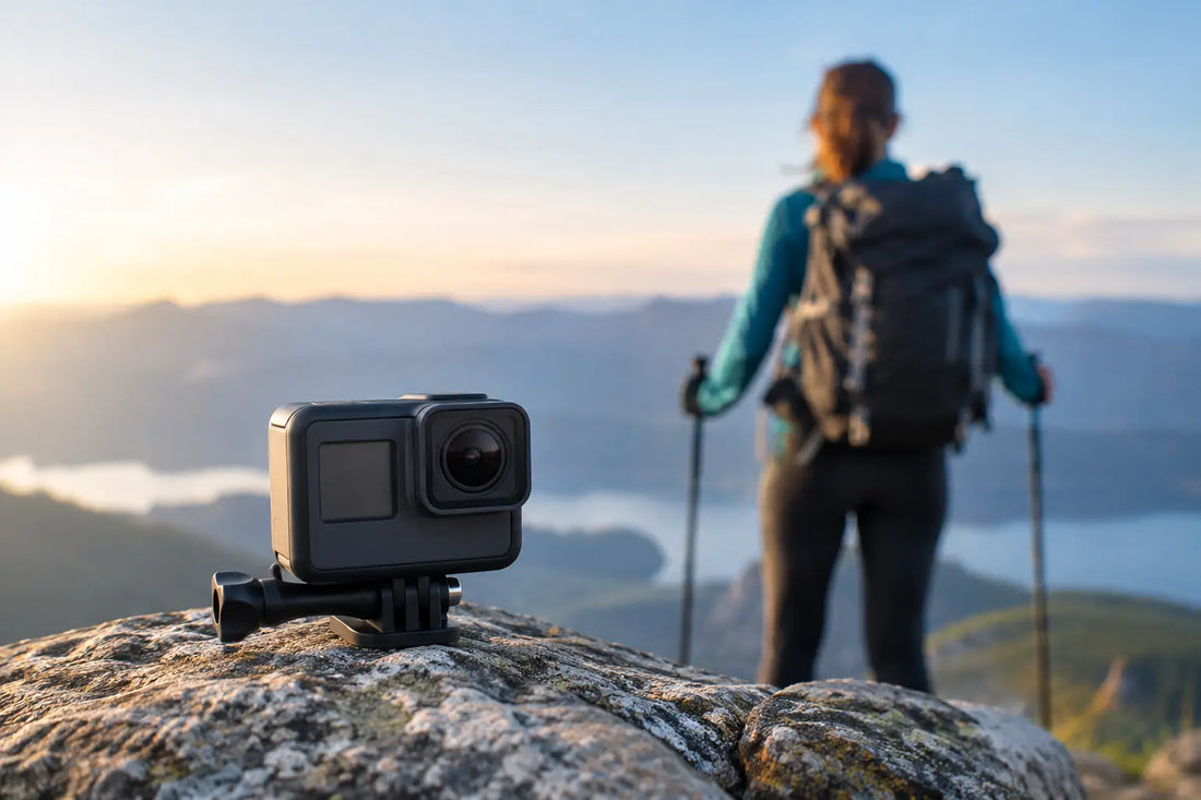 Action Cameras: Big Adventure, Small Budget