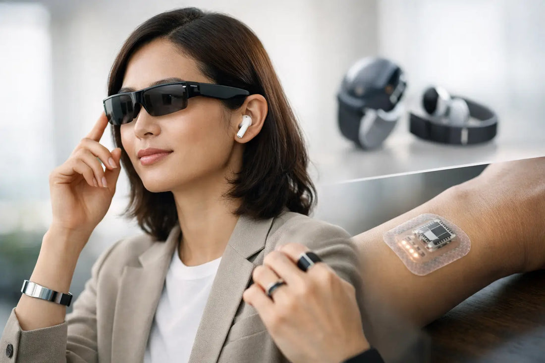 The Future of Wearable Tech Is Getting Personal