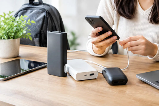 A Guide to Buying Power Banks That Fit Your Day