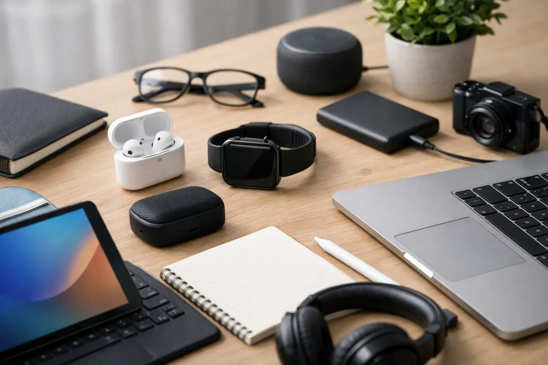 12 Best Affordable Gadgets for Students Today