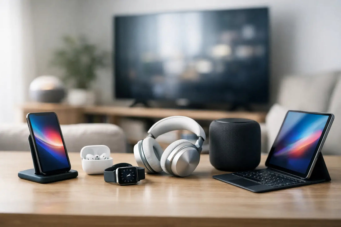 Consumer Electronics That Earn Their Place