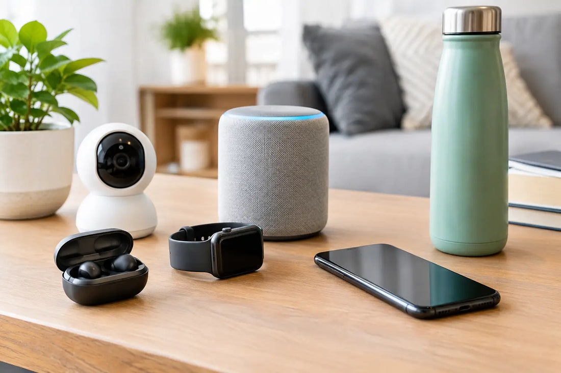 Smart Gadgets That Make Everyday Life Easier
