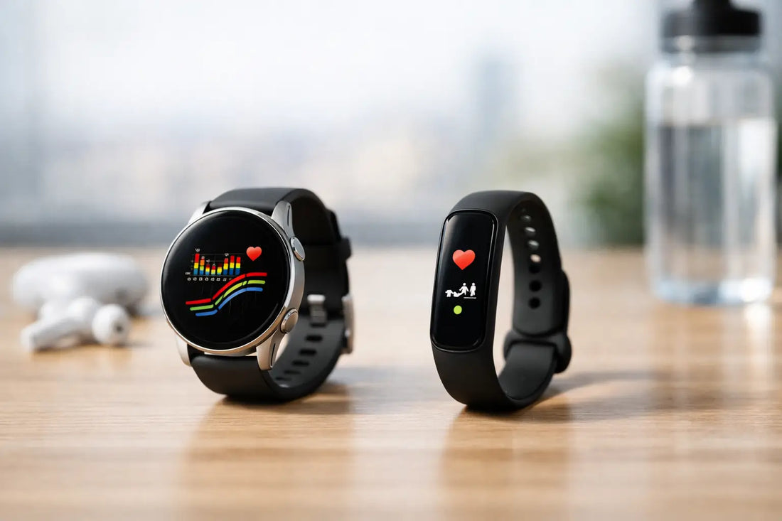 Smartwatch or Fitness Tracker: Which to Buy?