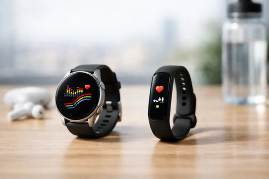 Smartwatch or Fitness Tracker: Which to Buy?