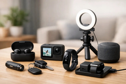 12 Affordable Gadgets Under 50 Worth Buying