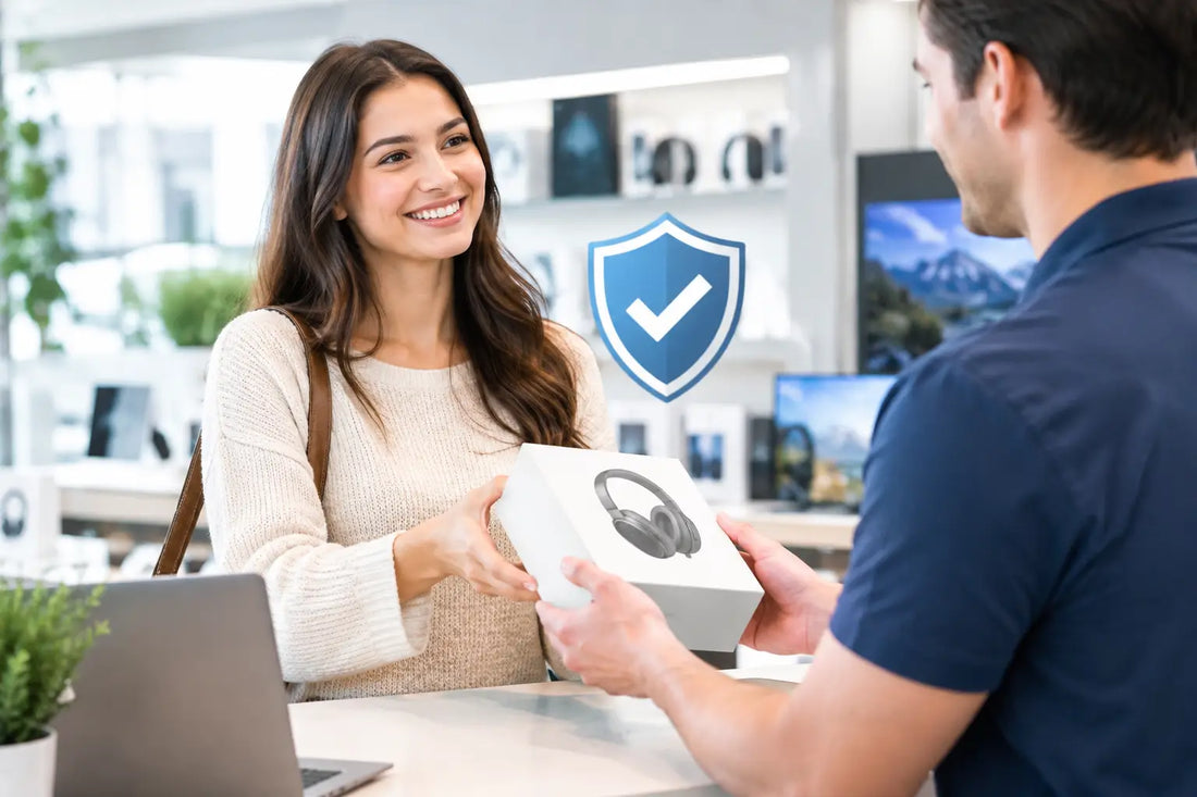 Why Choose a Money Back Guarantee Electronics Store
