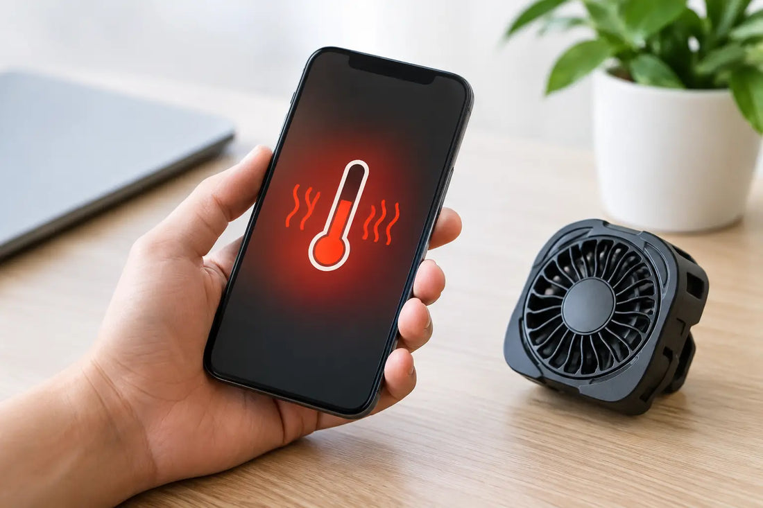 Phone Overheating Solutions That Actually Work
