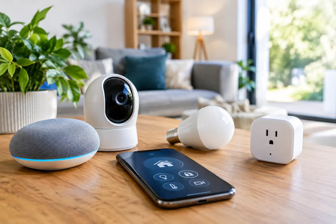 Smart Home Starter Guide for Easy Upgrades