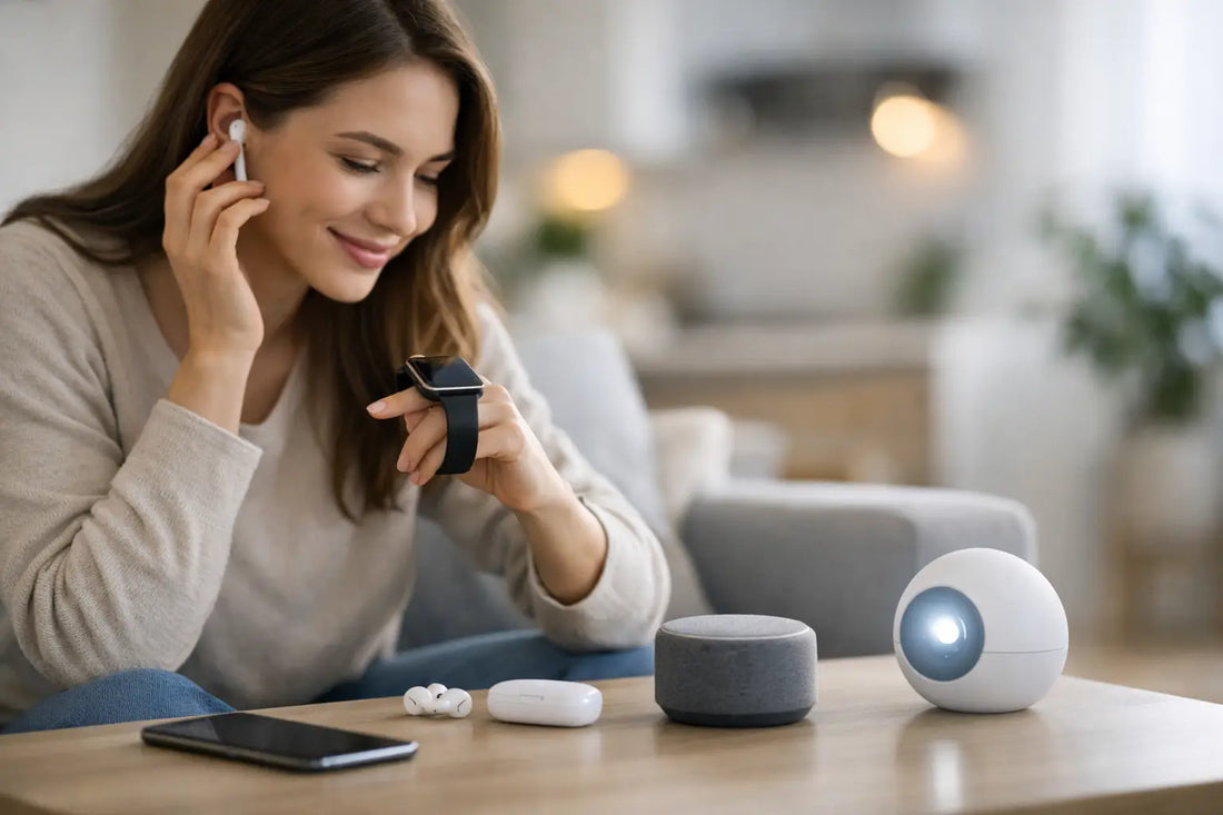 The Future of Smart Devices Is More Personal