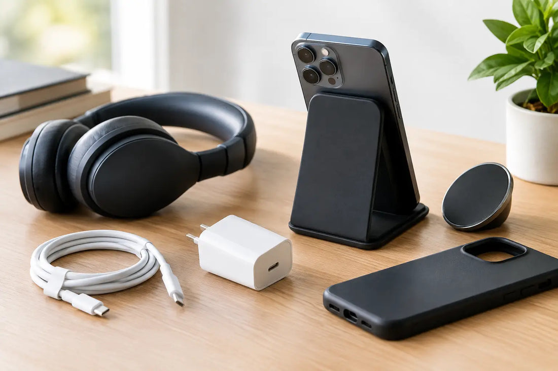 Guide to Phone Accessories That Earn Their Space